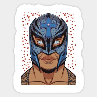 REY MYSTERIO Sticker